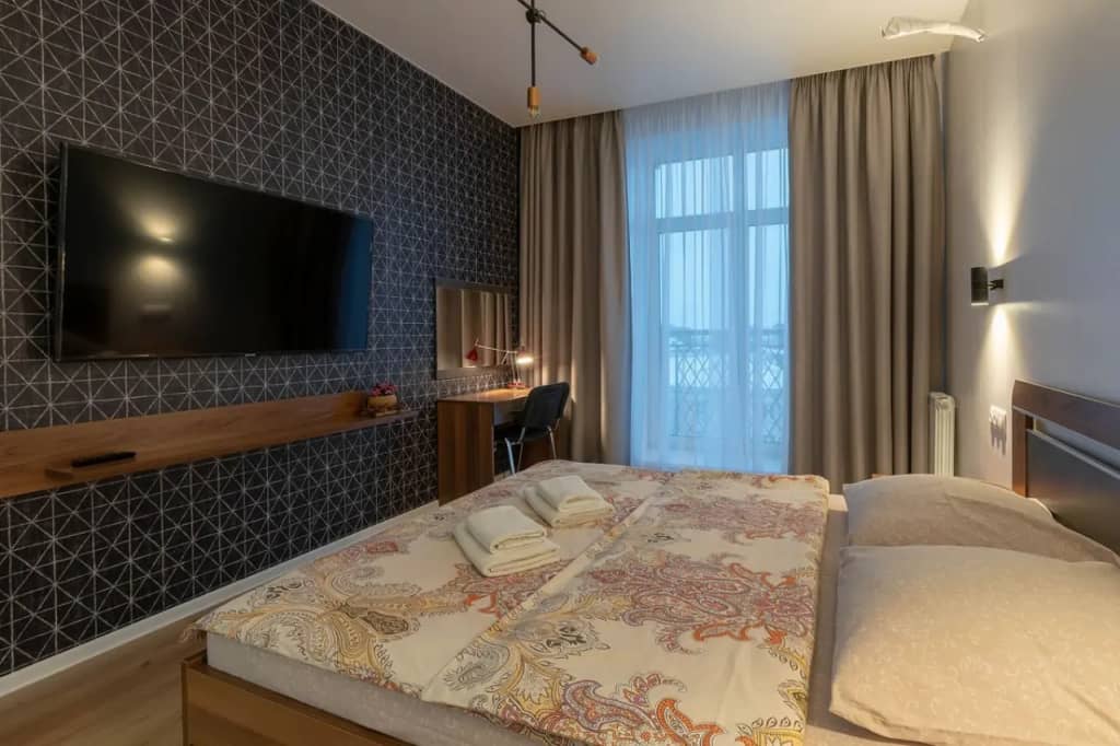 Апартаменты Comfort Class в ЖК Династия: фото 5