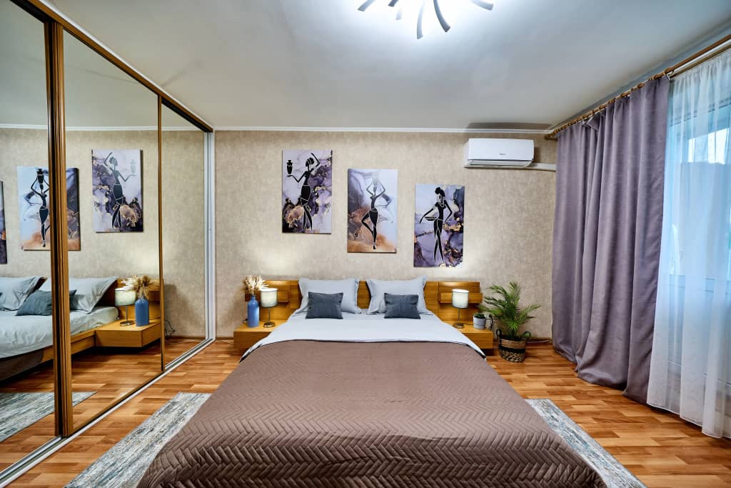 Квартира EasyGuest рядом с метро Дубровка: фото 6