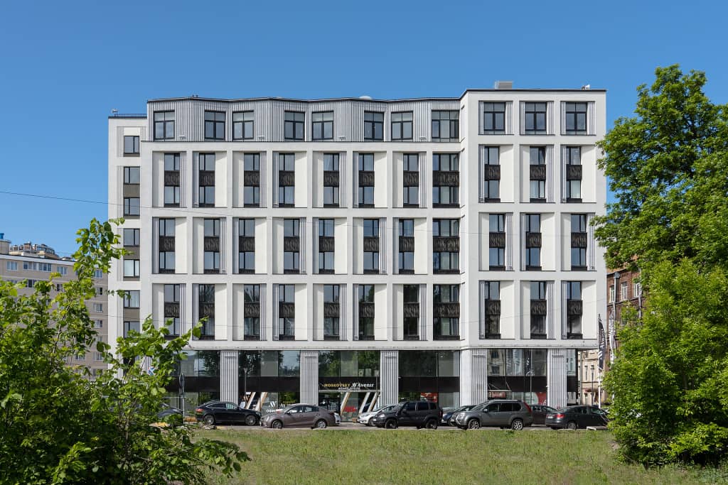 Апарт-отель Moskovsky Avenir: фото 5