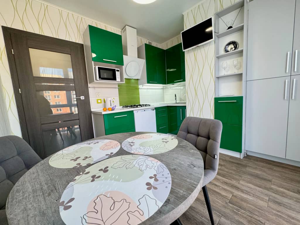 Квартира Royal Green Apartment у Королевских ворот: фото 5