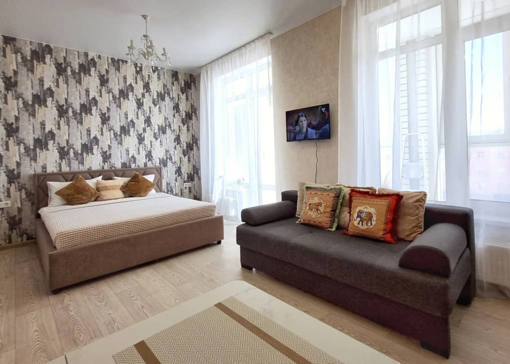 Квартира Рыжий Кот у Мира: фото 5