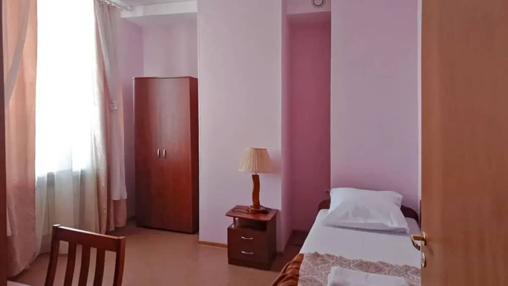 Отель Smart Hotel KDO Барабинск: фото 4