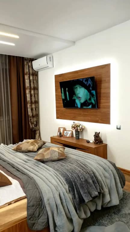 Квартира Lux-Apartments с Живописным Видом на Храм: фото 7