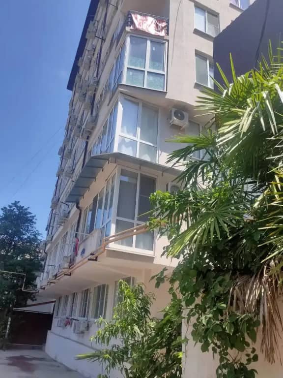 Квартира Уютная на Лысой горе: фото 6