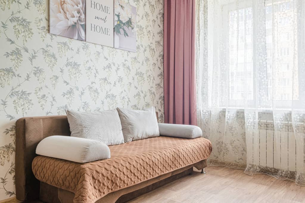 Квартира 2-к просторная в центре на Н.Смирнова 7 от RentAp, 6 сп.мест: фото 6