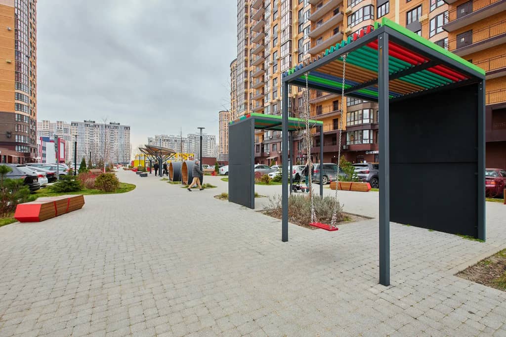 Апартаменты Luxury на Булгакова, Yana Apart: фото 4
