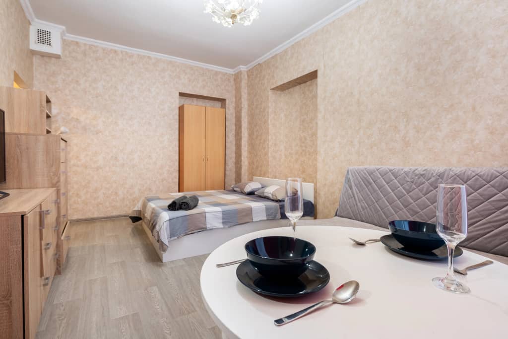Квартира Москва Большая почтовая 18/20к11: фото 5