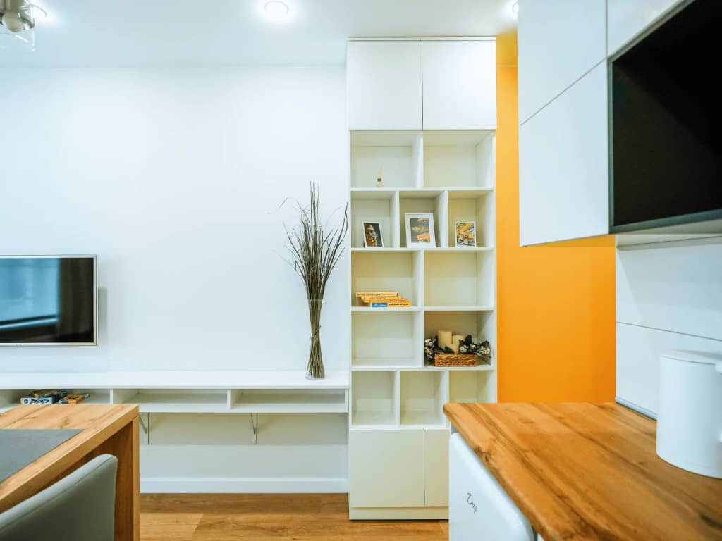 Апартаменты YELLOW STUDIO Парк Галицкого: фото 7