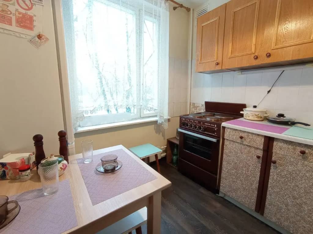 Квартира Live-in-comfort на Ореховый бульвар: фото 7