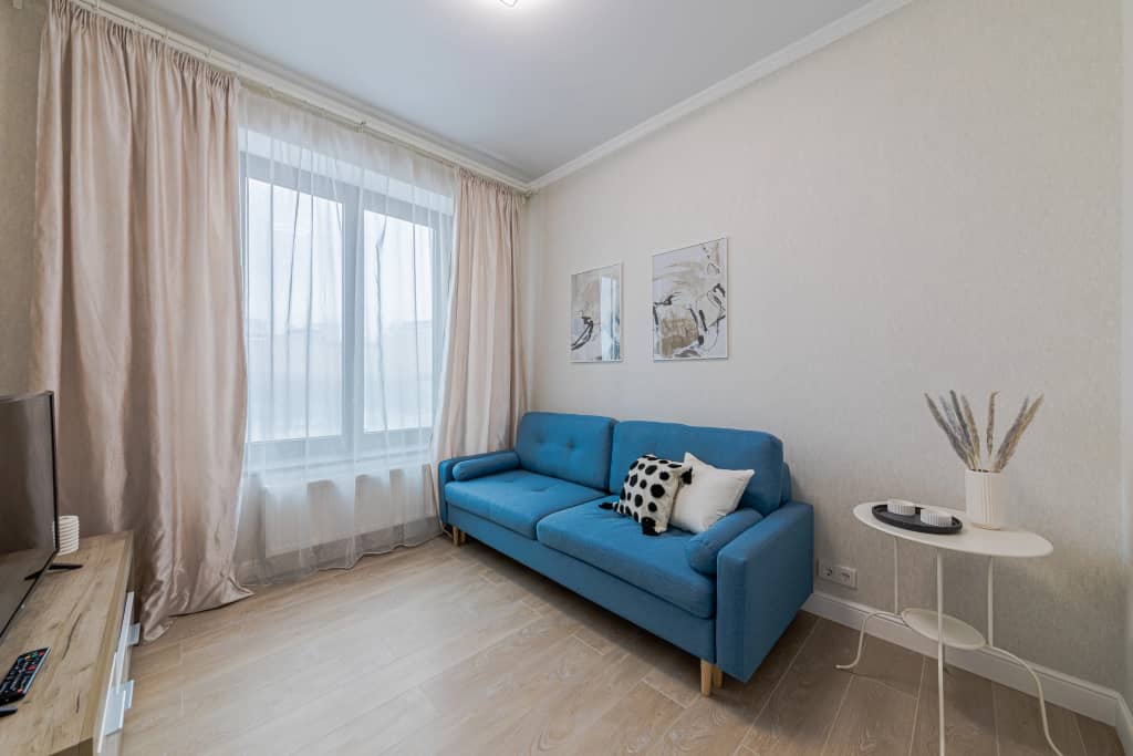 Квартира Smart Host на Ленинградском проспект 29к2: фото 4