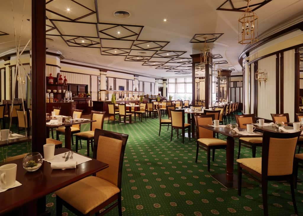 Отель Moscow Marriott Grand: фото 6