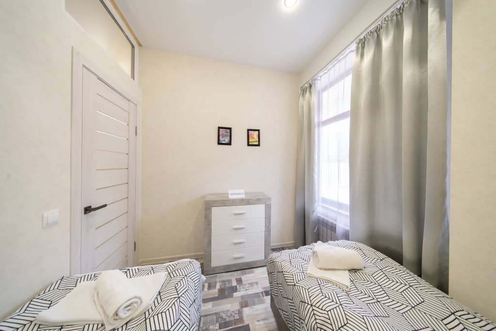 Апартаменты More Apartments на Плотинной 2-11: фото 6