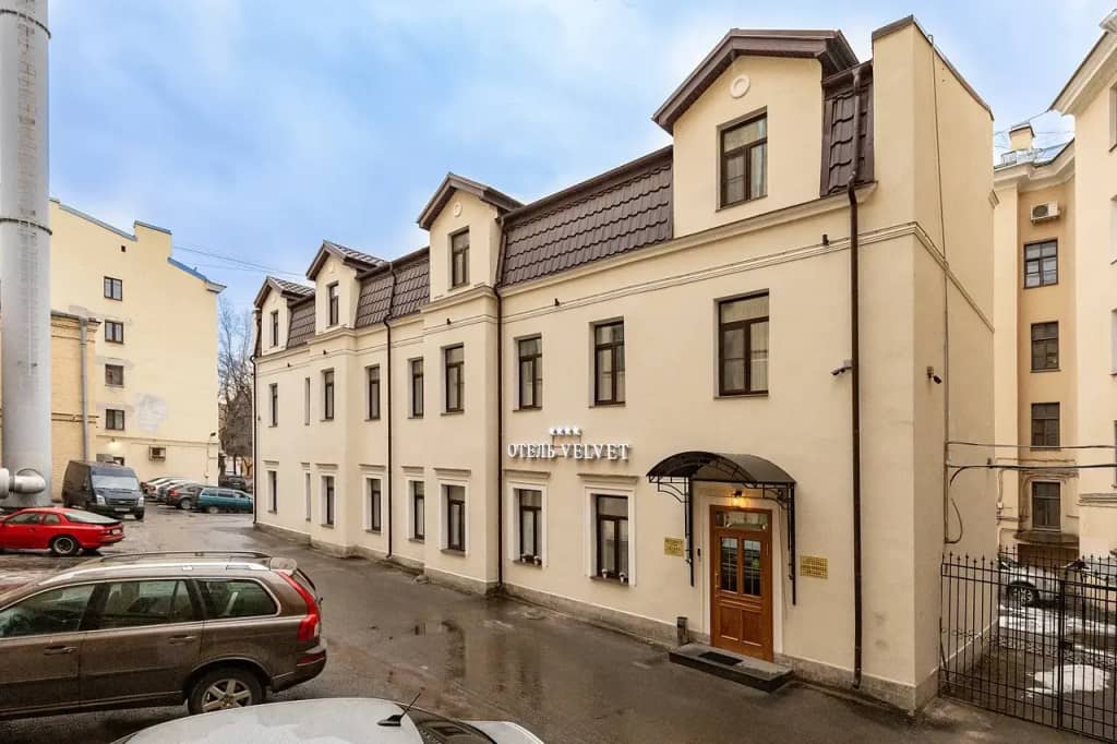 Отель Вельвет: фото 5