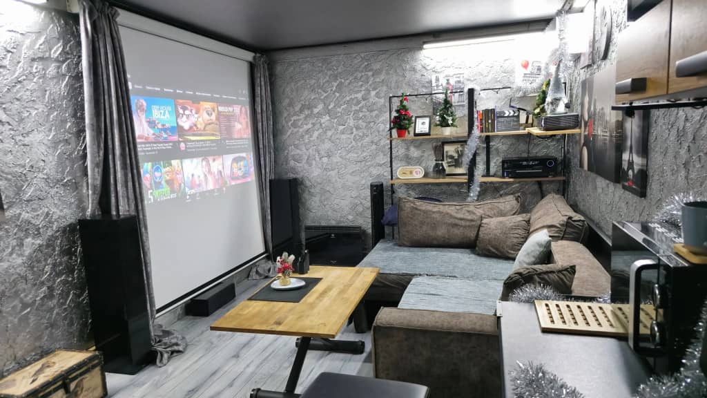 Апартаменты Myroom Колпино: фото 7
