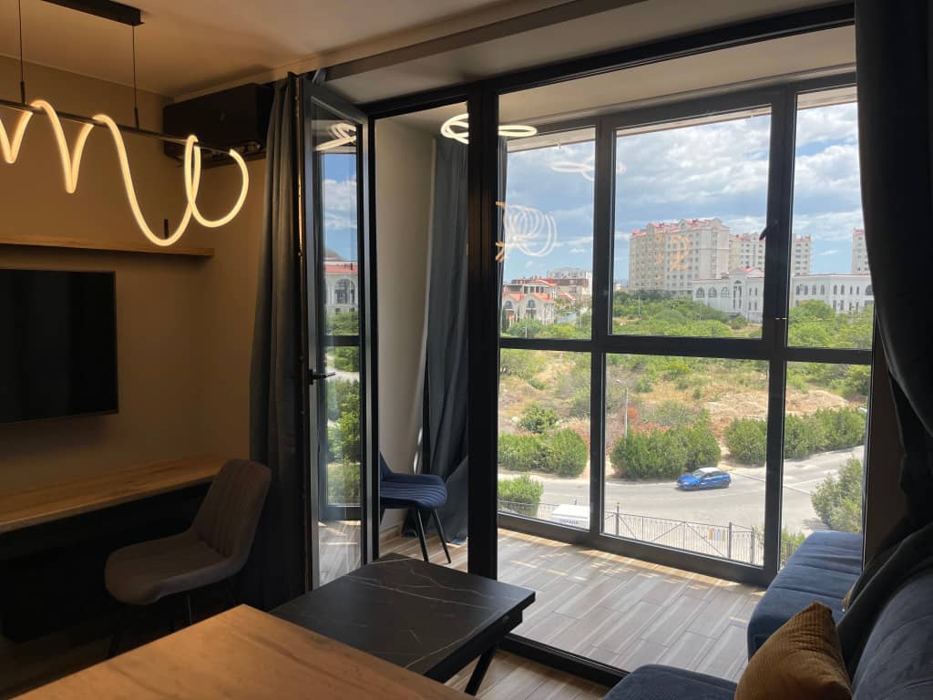 Квартира WM на Парковой 15: фото 6