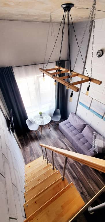 Апартаменты Duplex Loft: фото 7
