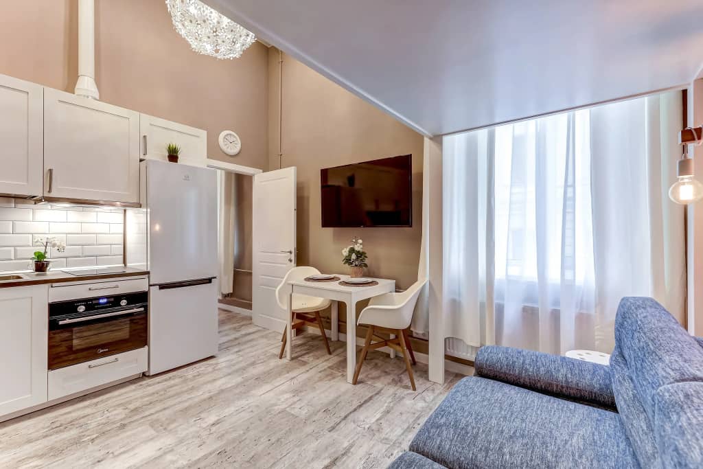 Апартаменты SweetHome на Мойке 40: фото 7
