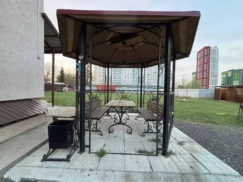 Квартира Студия с Мангальной Зоной на Улице: фото 5