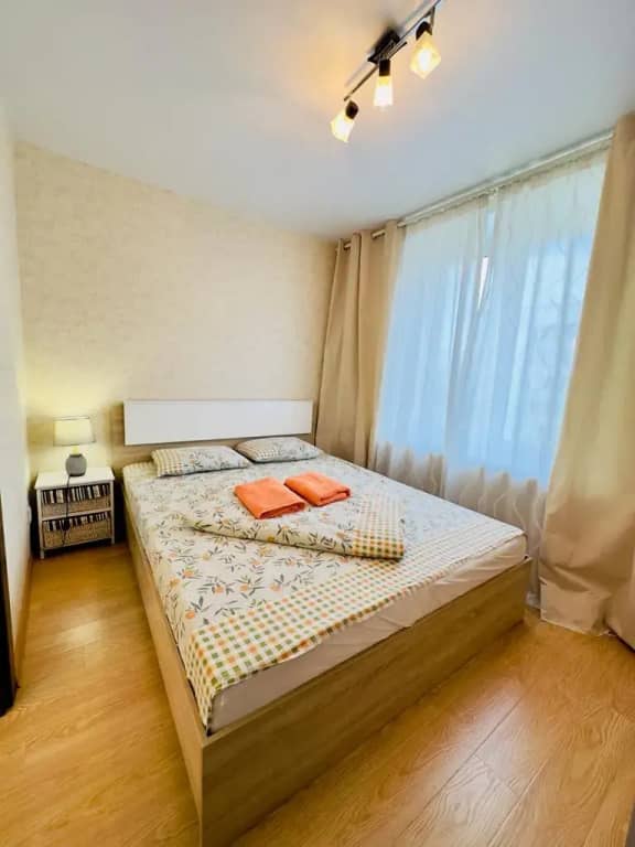 Апартаменты HotelRoom24 метро Белорусская: фото 6