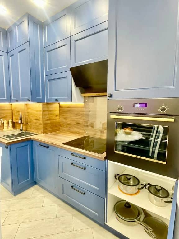 Квартира двухкомнатная ProMore с видом на море: фото 5