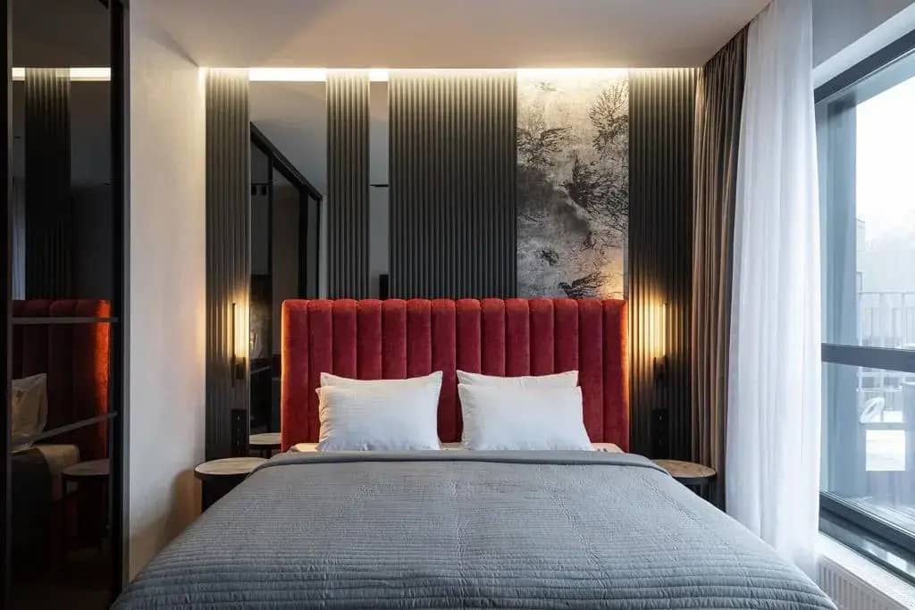 Апартаменты Kristall Dreams с Террасой: фото 5