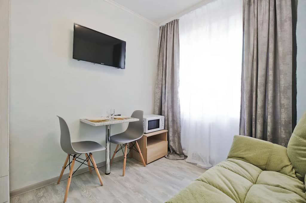 Апартаменты LovelyHome39 Студия 5 у Южного вокзала: фото 4