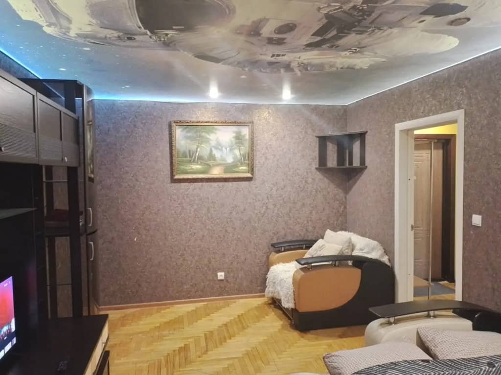 Квартира в Центре Военного городка: фото 5