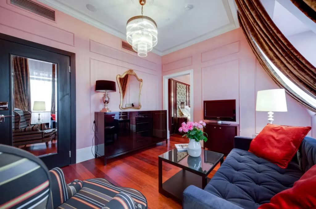 Отель DOM Boutique Hotel: фото 6