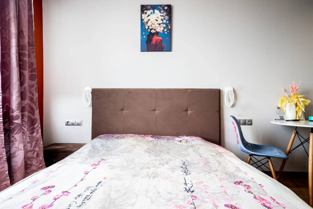 Апаpтaменты у м.Автово DreamApart c удаленным заселением и умной колонкой Алисой: фото 6