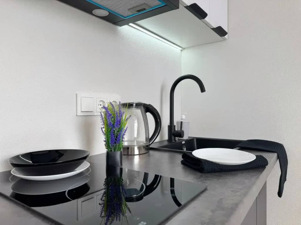 Квартира Konstantinov Apartments: фото 7
