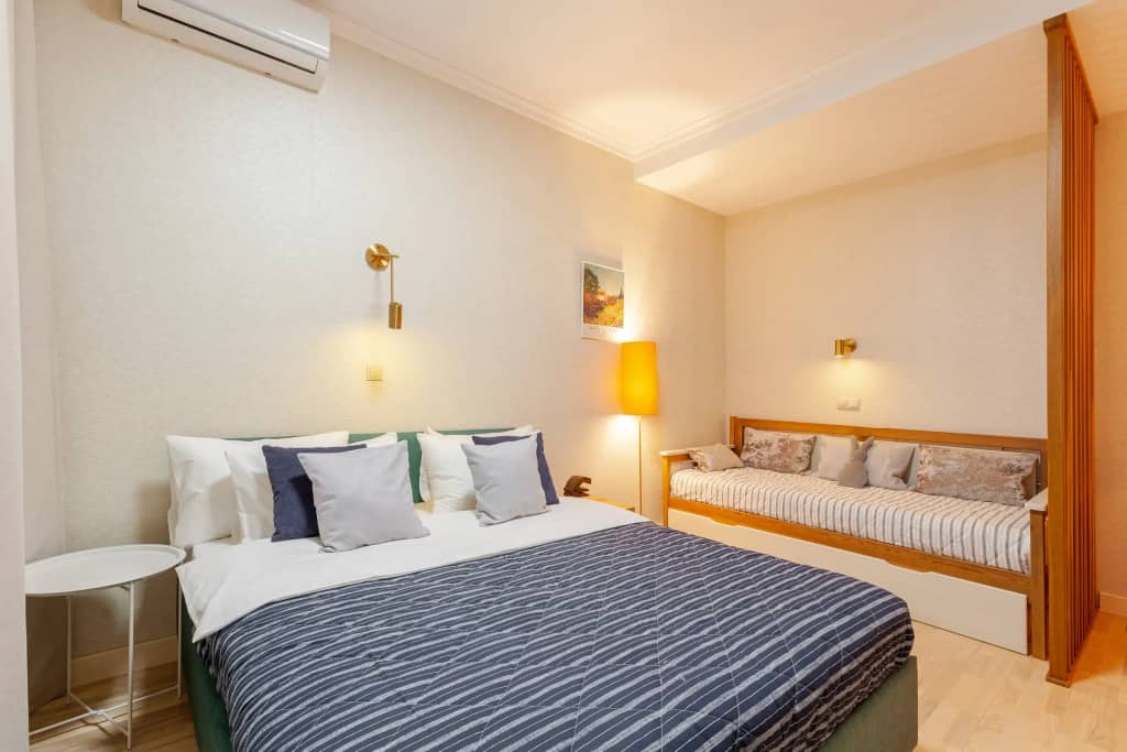 Апартаменты RentPlaza на набережной: фото 6