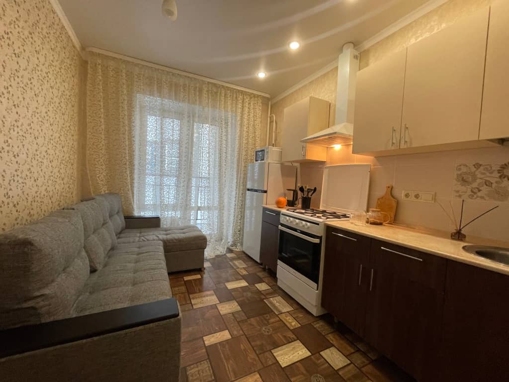 Квартира 1-к. квартира 38 м²: фото 7