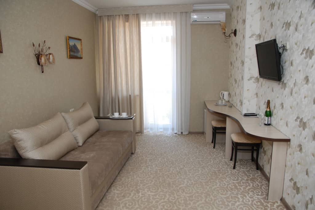 Glitsiniya Guest House: фото 6