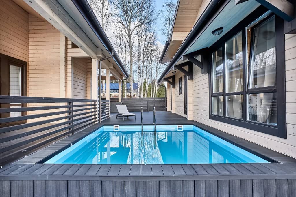 Дом Sport Village & SPA - Konakovo River Side: фото 6