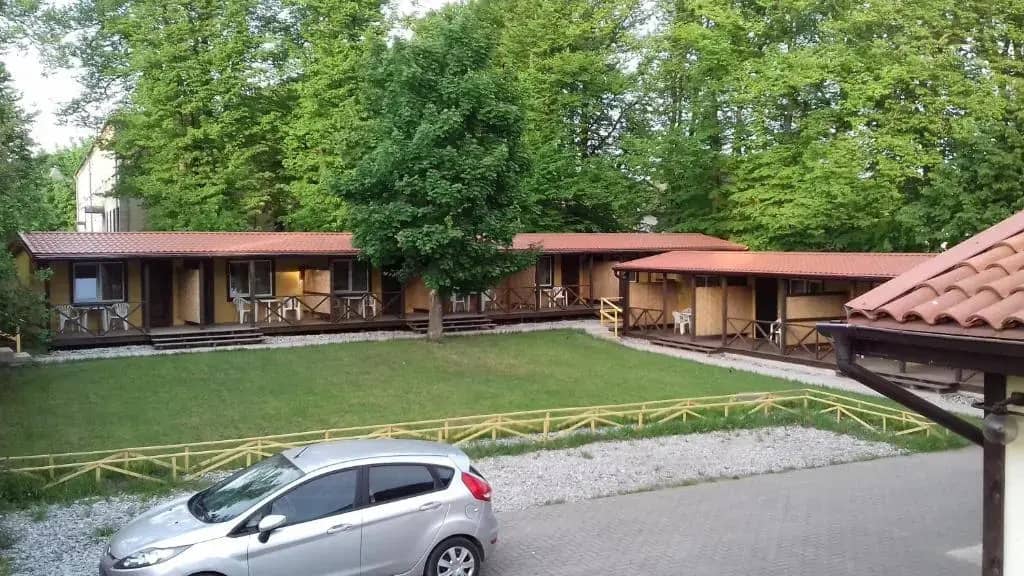 Гостевой дом У пляжа: фото 5