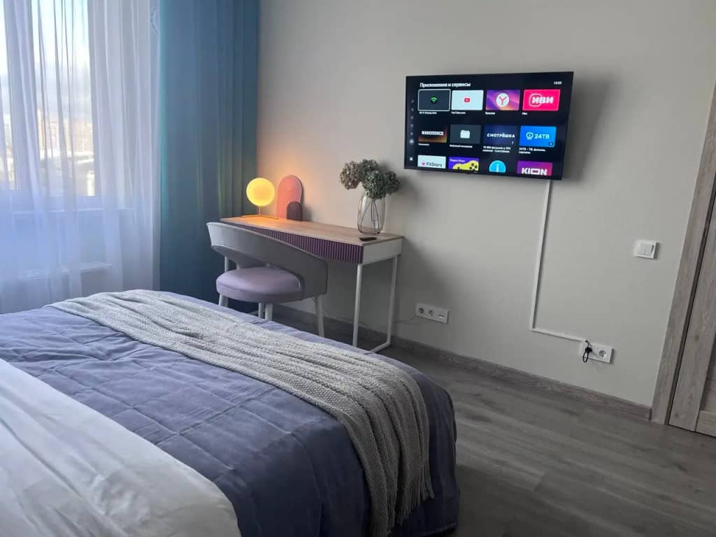 Апартаменты Lux у Метро Купчино: фото 5