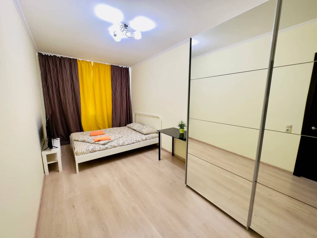 Апартаменты HotelRoom24 метро Белорусская: фото 7