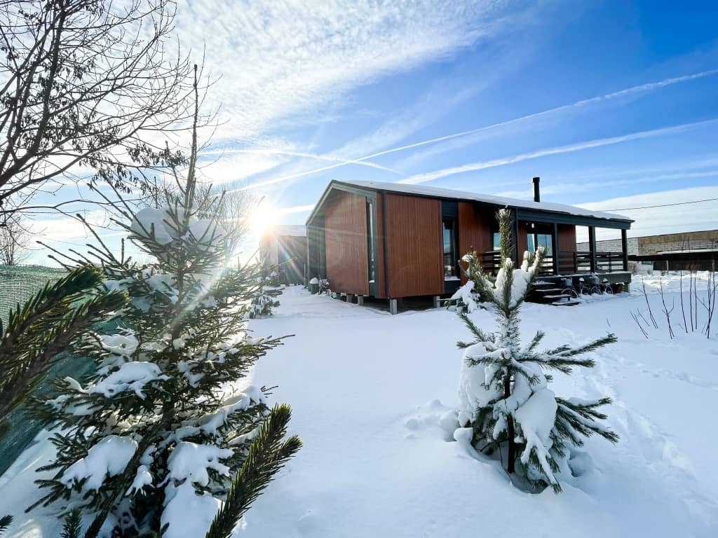 Гостевой дом Holiday park Iksha: фото 7