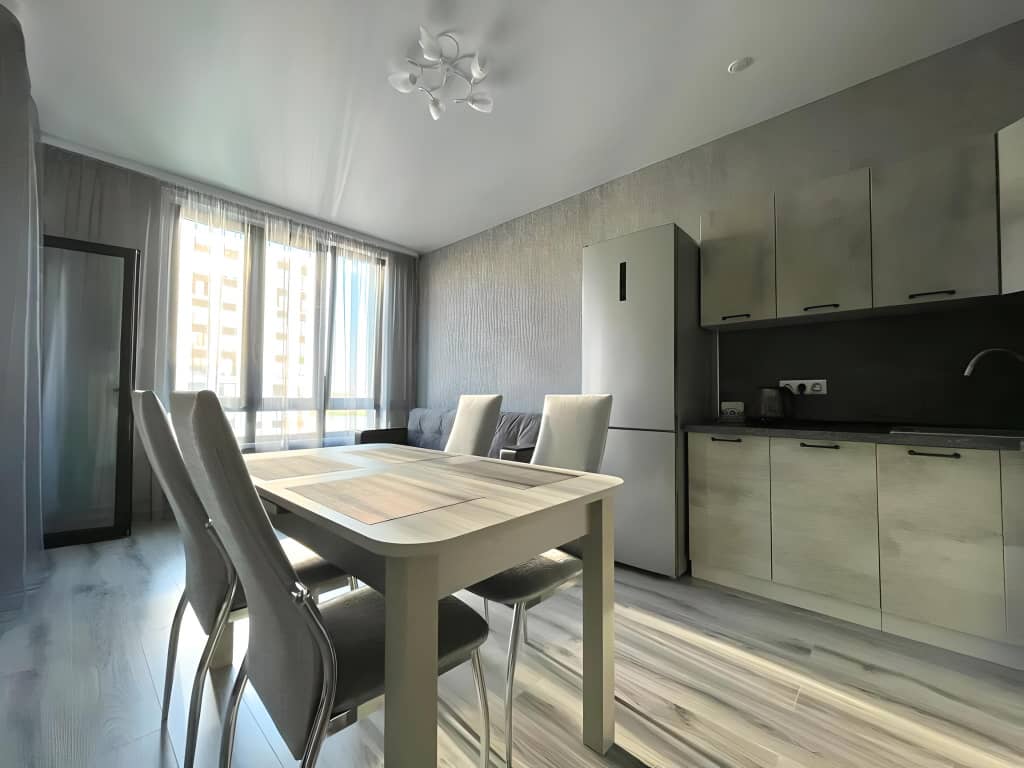 Апартаменты Savin House 15 этаж: фото 5