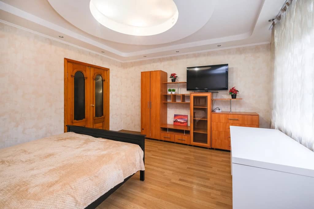 Апартаменты Квартирка-НСК на Горском Микрорайоне 48: фото 6