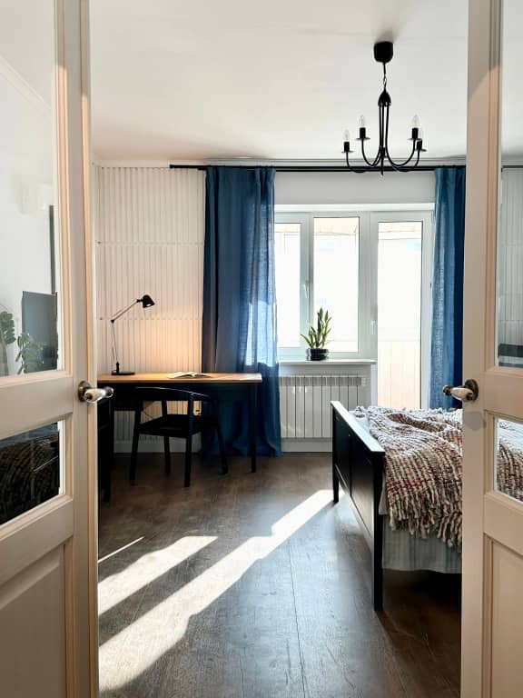 Апартаменты Happy Scandi Красивые в Центре Казани у Озера Кабан: фото 6