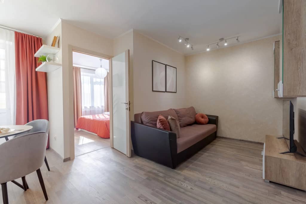 Квартира StarHouse Город Солнца: фото 7