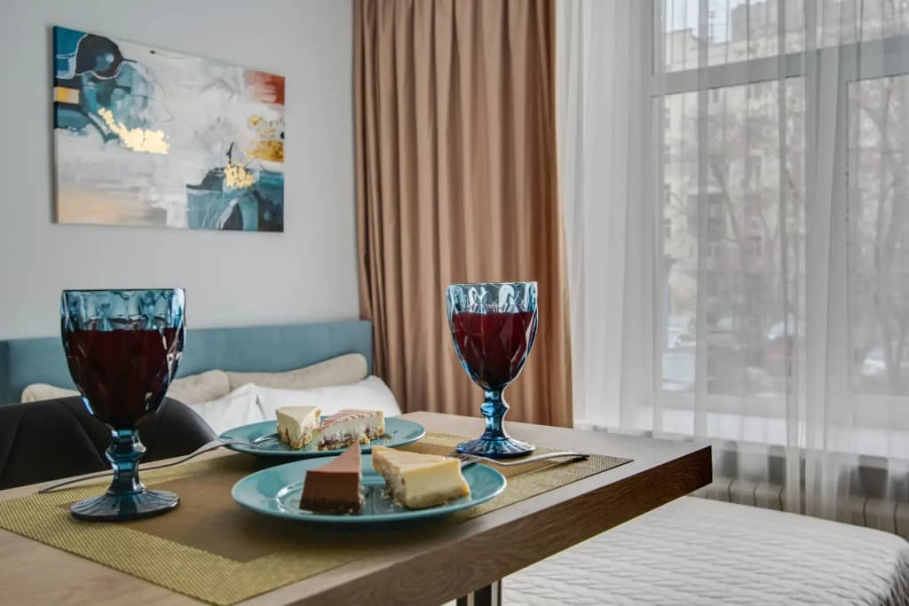 Апартаменты EasyGuest на ул Малая Грузинская 38: фото 5