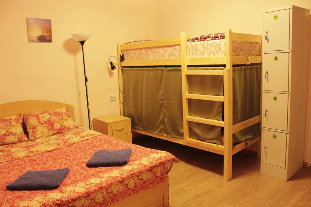 Viktoria Hostel: фото 6