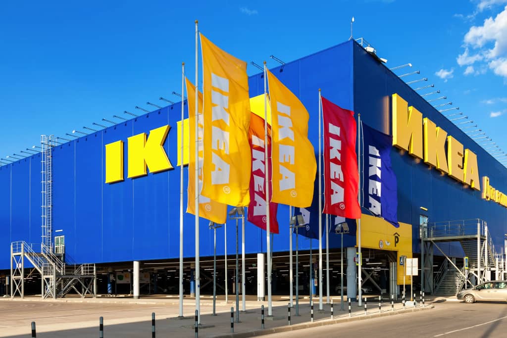 Апартаменты Horson Samara IKEA: фото 6