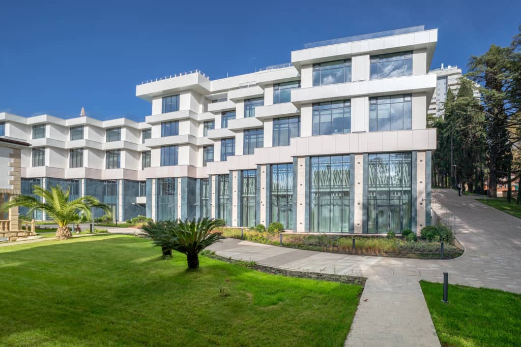 Отель Luciano Hotel & Spa Sochi: фото 6