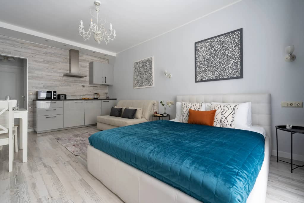 Апартаменты LetYourFlat "Indigo 2" студия: фото 5