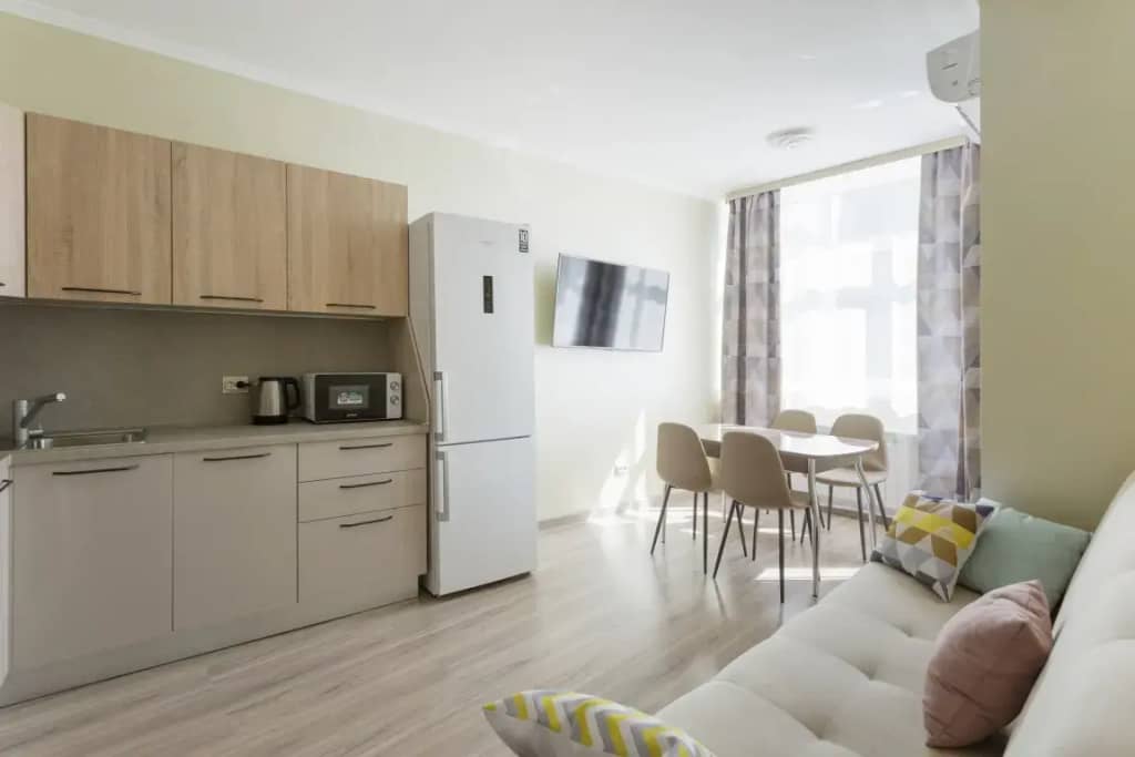 Апартаменты M Apartments Mandarin 3: фото 5