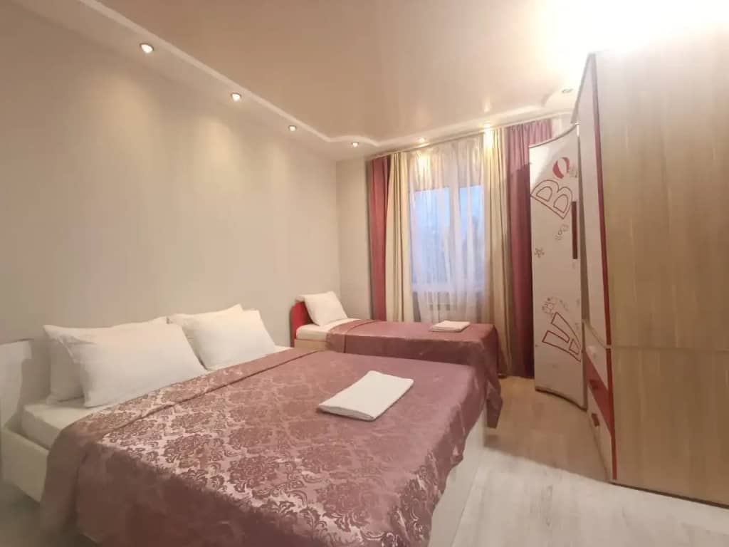 Квартира Трехкомнатная Andromeda Home: фото 6