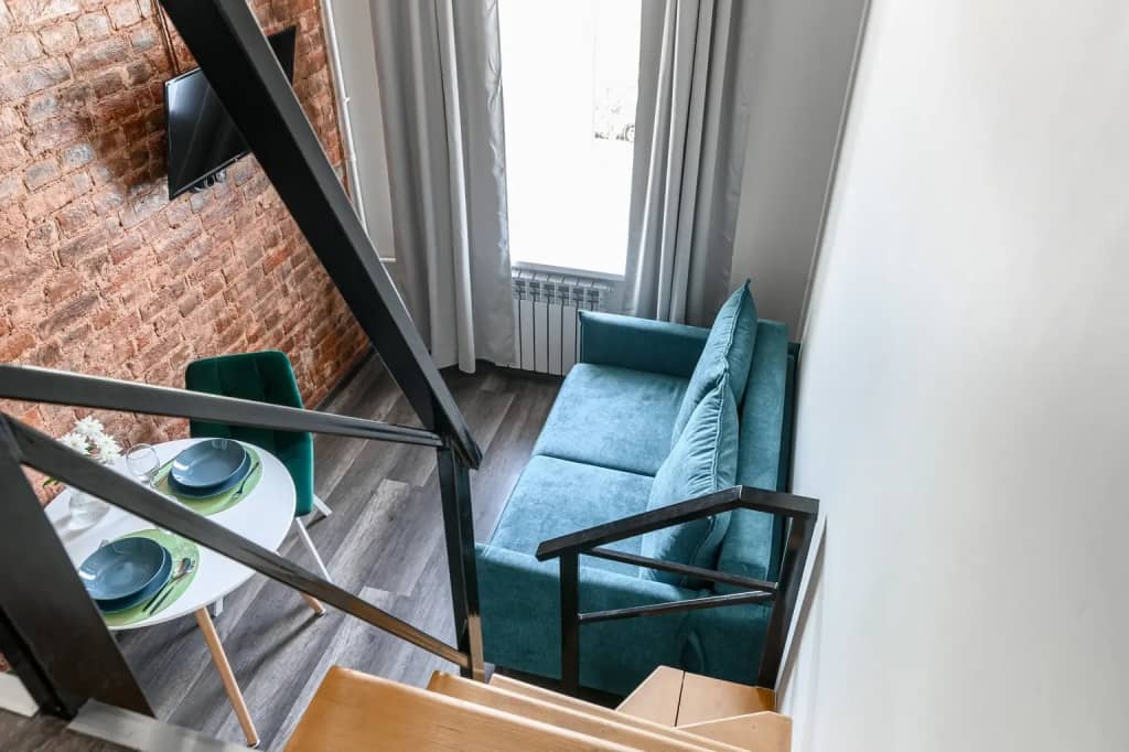 Апартаменты LetYourFlat "Достоевский": фото 7